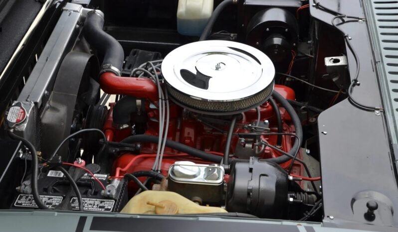 
								1979 International Harvester Scout II V8 full									