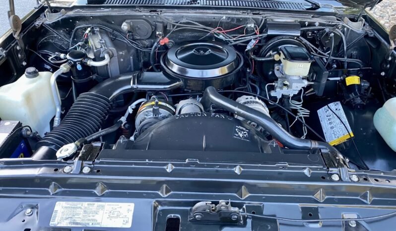 
								1991 Chevrolet Blazer 4X4 full									