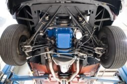 
										1969 Ford Mustang Mach 1 Black full									