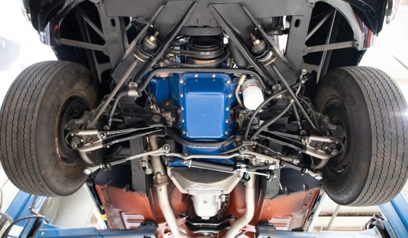 
								1969 Ford Mustang Mach 1 Black full									