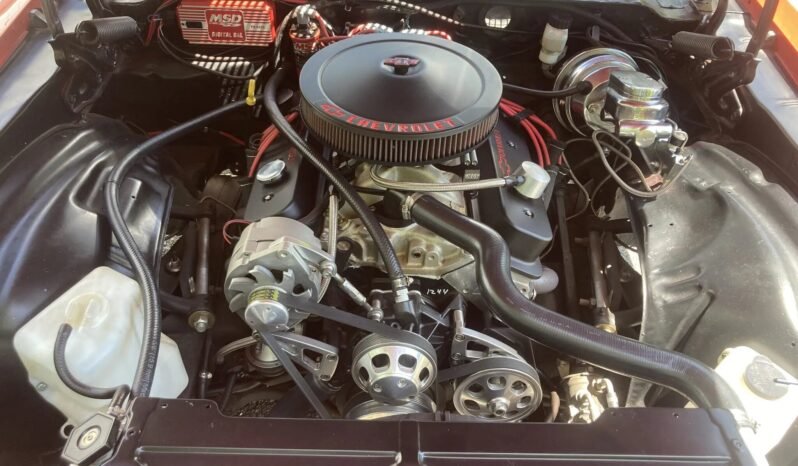 
								1973 Chevrolet Camaro Z28 full									