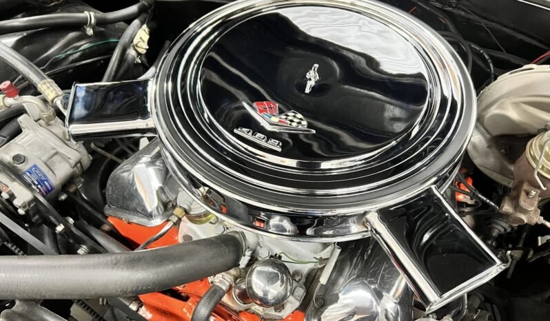 
								1963 Chevrolet Impala SS Convertible V8 full									