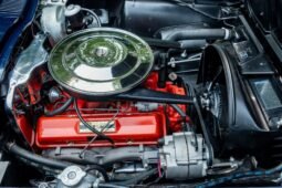 
										1963 Chevrolet C2 Corvette Split-Window full									