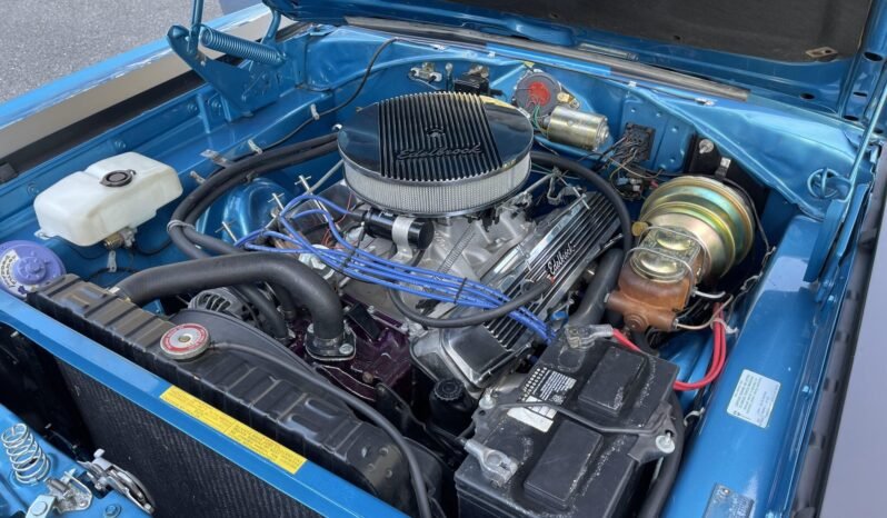 
								1969 Plymouth Road Runner Convertible 3-Speed full									