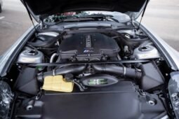 2002 BMW Z8 6-Speed