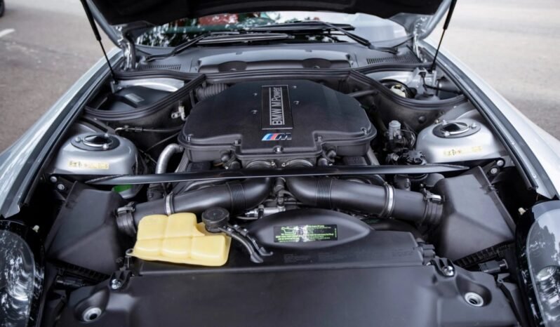 
								2002 BMW Z8 6-Speed full									