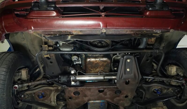 
								1978 AMC Pacer Wagon full									
