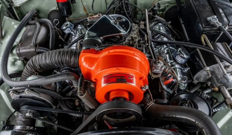 
								1964 Studebaker Gran Turismo Hawk V8 full									