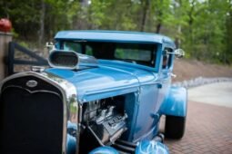 1931 Ford Model A 5-Window Hot Rod