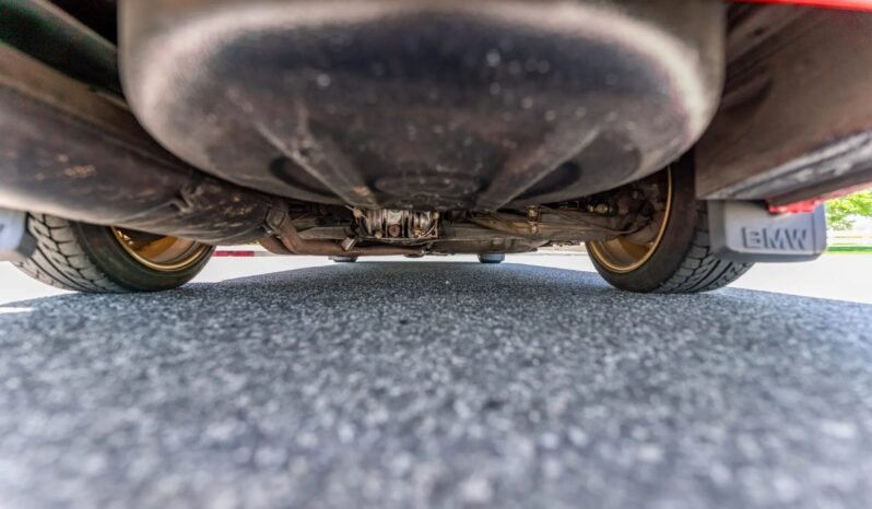 
								1988 BMW 325is Coupe full									