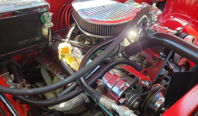 
								1955 Chevrolet 210 V8 full									
