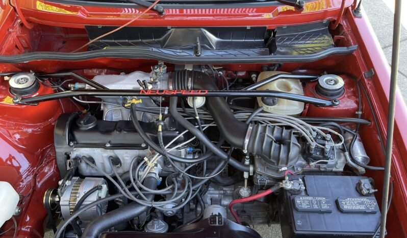 
								1983 Volkswagen Rabbit Mk1 GTI full									