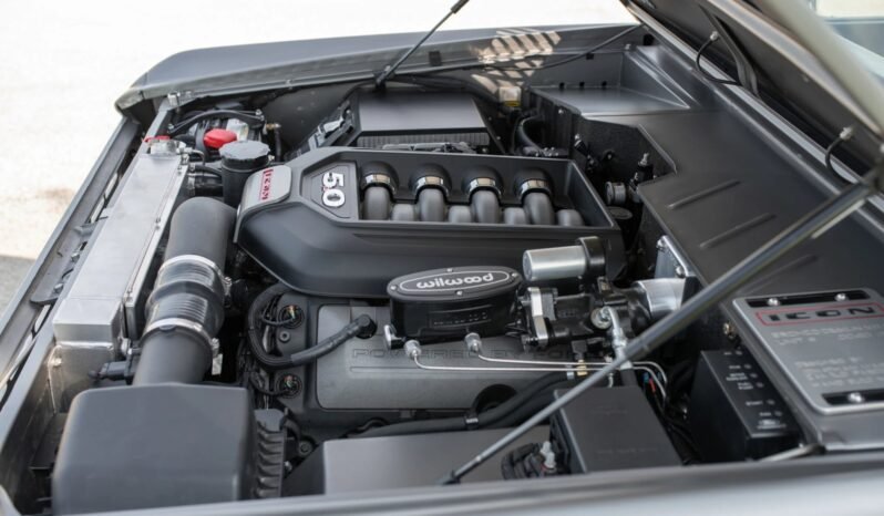 
								1974 Ford Bronco ICON V8 full									