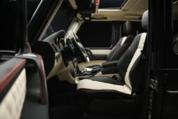 2014 Mercedes-Benz G63 AMG 6X6 V8