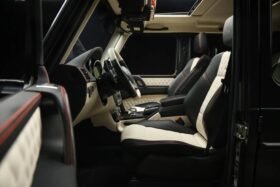 2014 Mercedes-Benz G63 AMG 6X6 V8