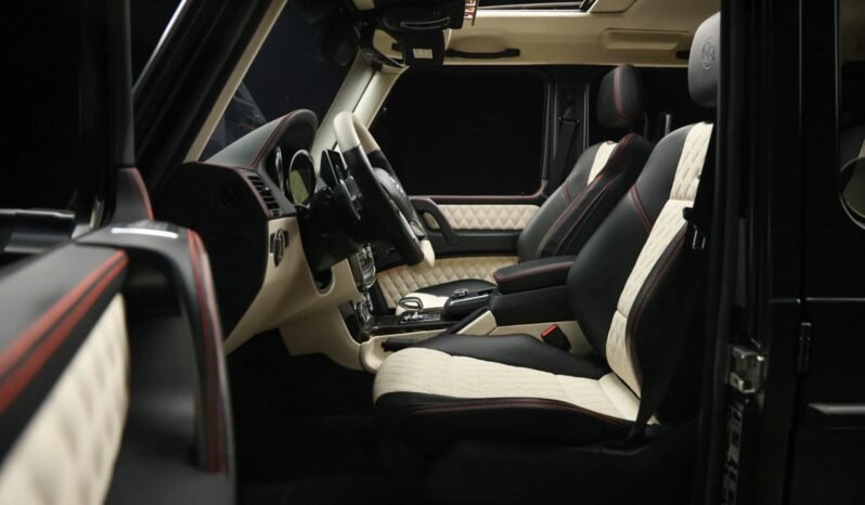 
								2014 Mercedes-Benz G63 AMG 6X6 V8 full									