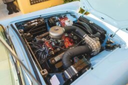 1957 Ford Thunderbird 3-Speed