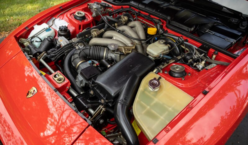 
								1986 Porsche 944 5-Speed full									