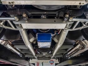 1967 Everett Morrison Shelby Cobra