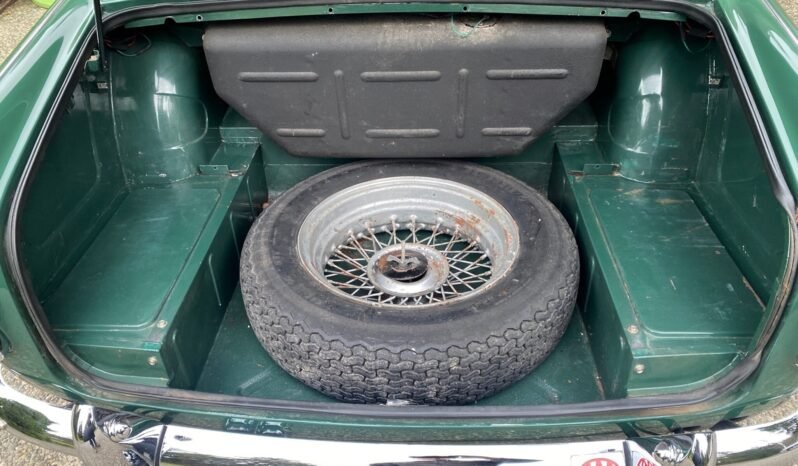 
								1964 Triumph TR4 full									