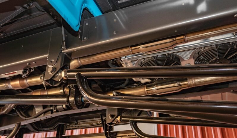 
								1972 Ford F-350 Crew Cab V8 full									