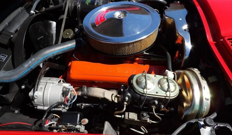 
								1967 Chevrolet Corvette Rally Red full									