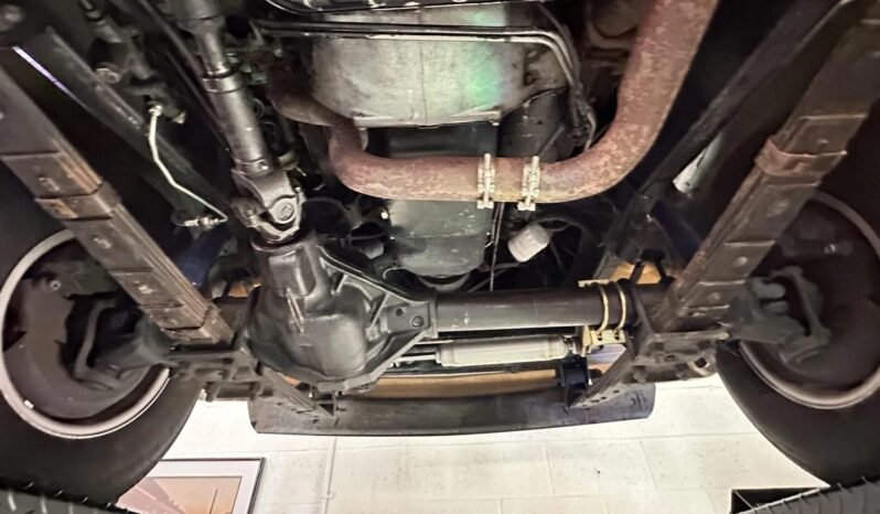 
								1983 Jeep Wagoneer Limited V8 full									