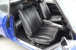 1970 Chevrolet Chevelle Malibu 4-Speed