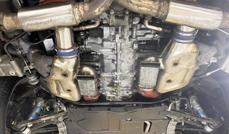 
								1996 Porsche 911 Turbo full									