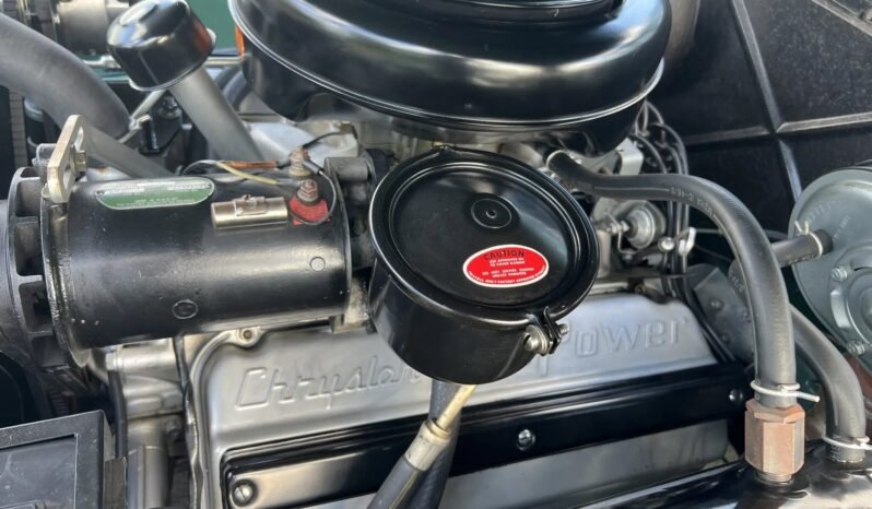 
								1956 Chrysler Imperial Southampton V8 full									