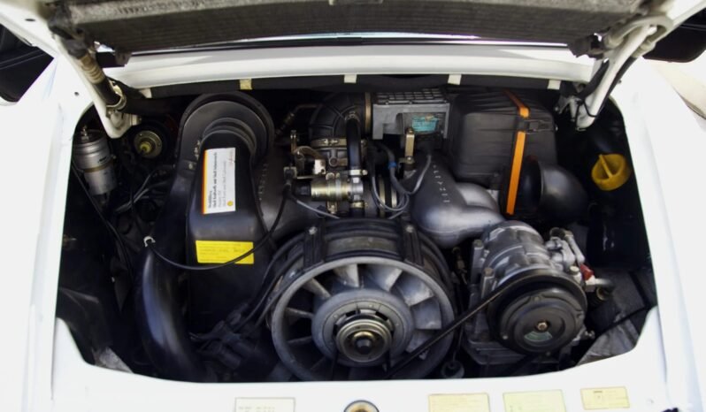 
								1986 Porsche 911 Carrera Coupe full									