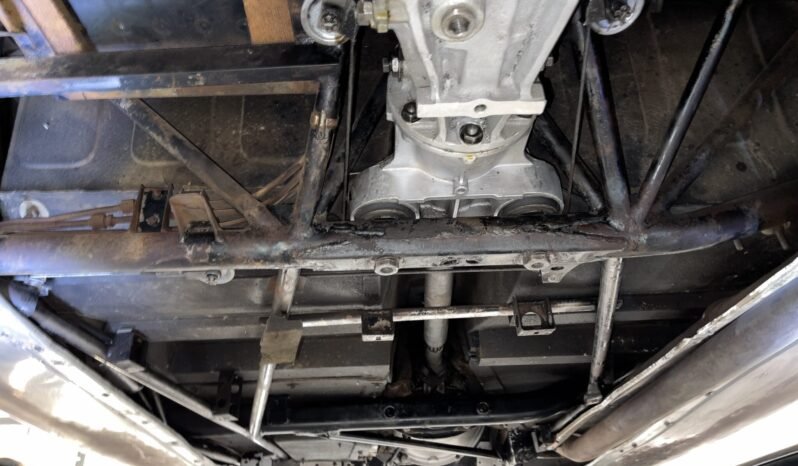 
								1955 Mercedes-Benz 300SL Gullwing Coupe full									