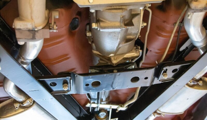 
								1964 Ford Galaxie 500 Convertible 4-Speed full									