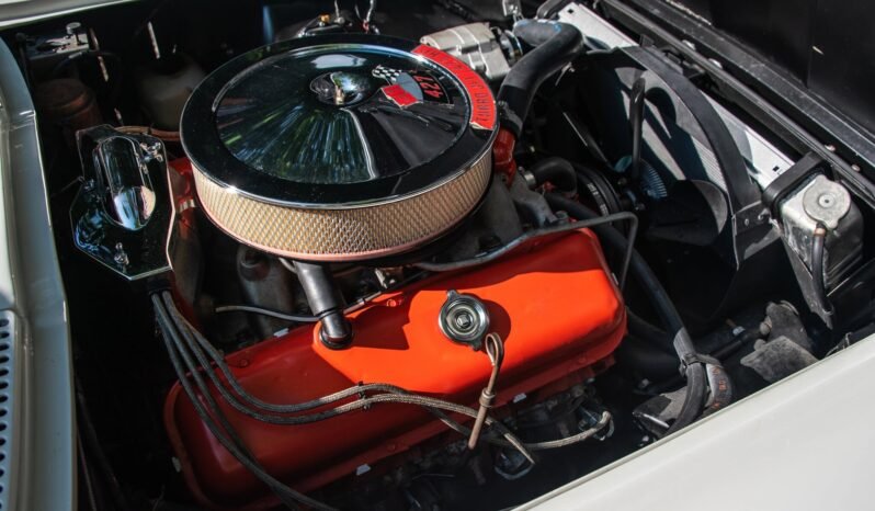 
								1966 Chevrolet Corvette L72 Numbers-Matching V8 full									