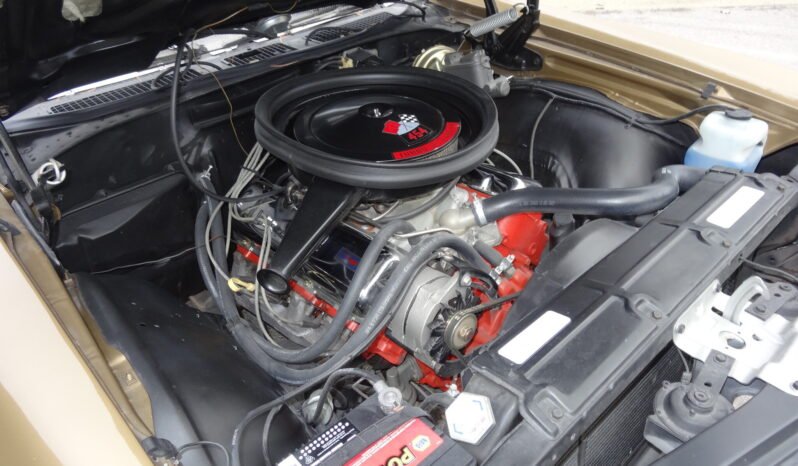 
								1970 Chevrolet Chevelle SS LS6 full									