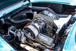 
										1957 Chevrolet C1 Corvette V8 full									