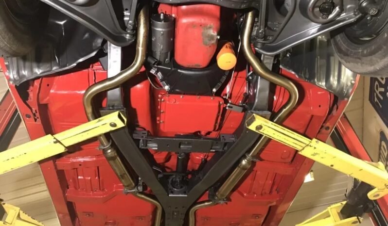 
								1962 Chevrolet Impala V8 full									