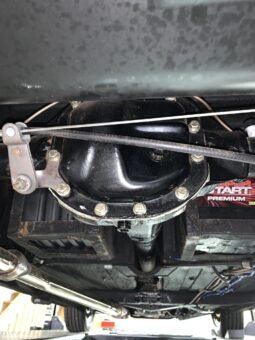 
										1973 MG MGB Roadster full									