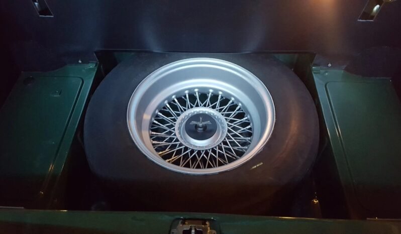 
								1969 Triumph TR6 Numbers-Matching full									