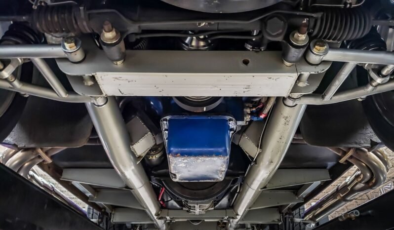 
								1967 Everett Morrison Shelby Cobra full									