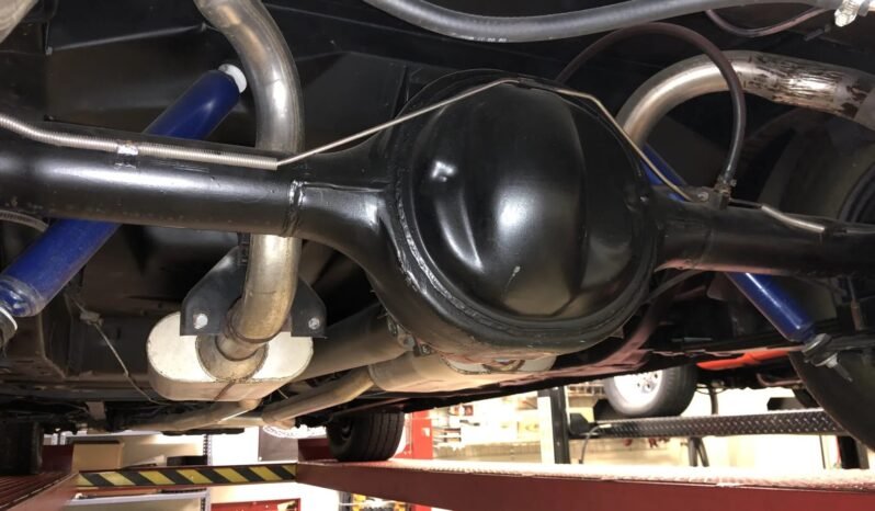 
								1970 Ford Torino Cobra Red full									