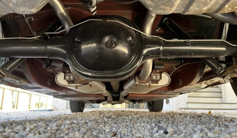 
								1965 Ford Mustang Convertible V8 full									