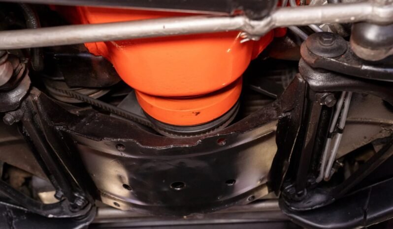 
								1968 Chevrolet Corvette C3 Convertible full									