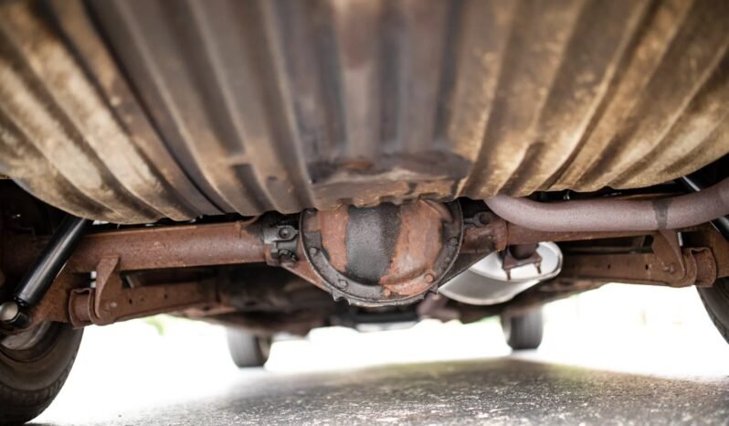 
								1972 Oldsmobile Cutlass Supreme full									