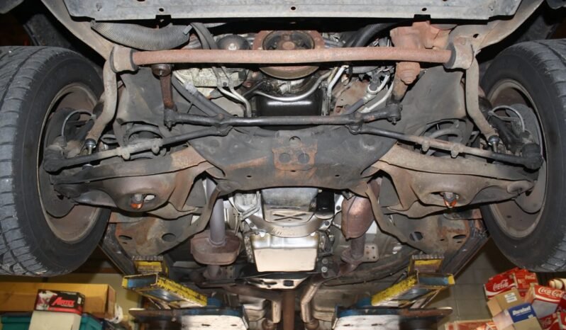 
								1996 Chevrolet Impala SS V8 full									