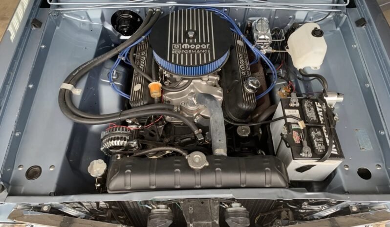 
								1965 Plymouth Barracuda full									