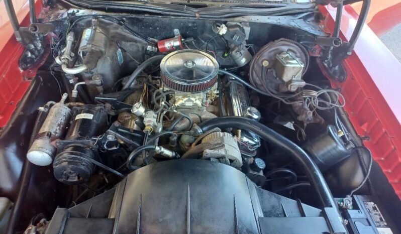 
								1972 Pontiac GTO full									