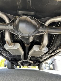 
										1968 Chevrolet Camaro Blue full									