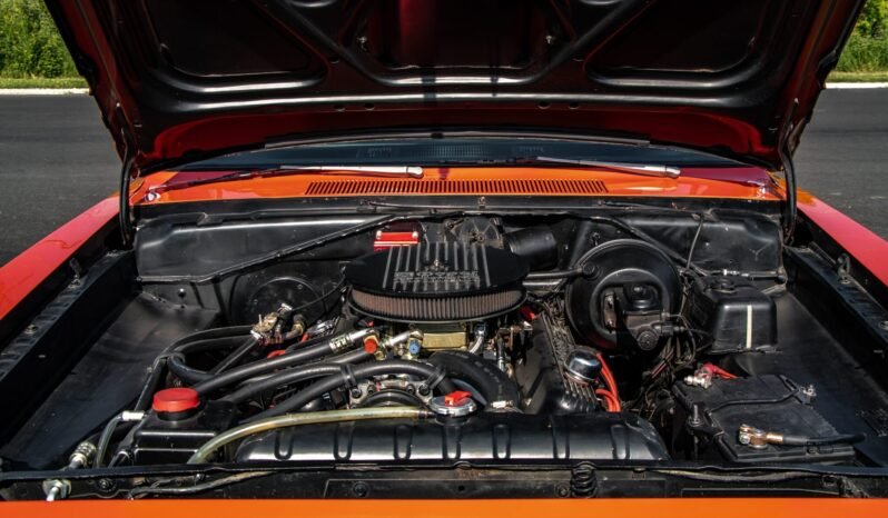 
								1967 Plymouth Barracuda V8 full									