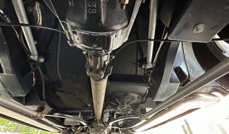 
								1940 Ford Deluxe Coupe 460 V8 full									